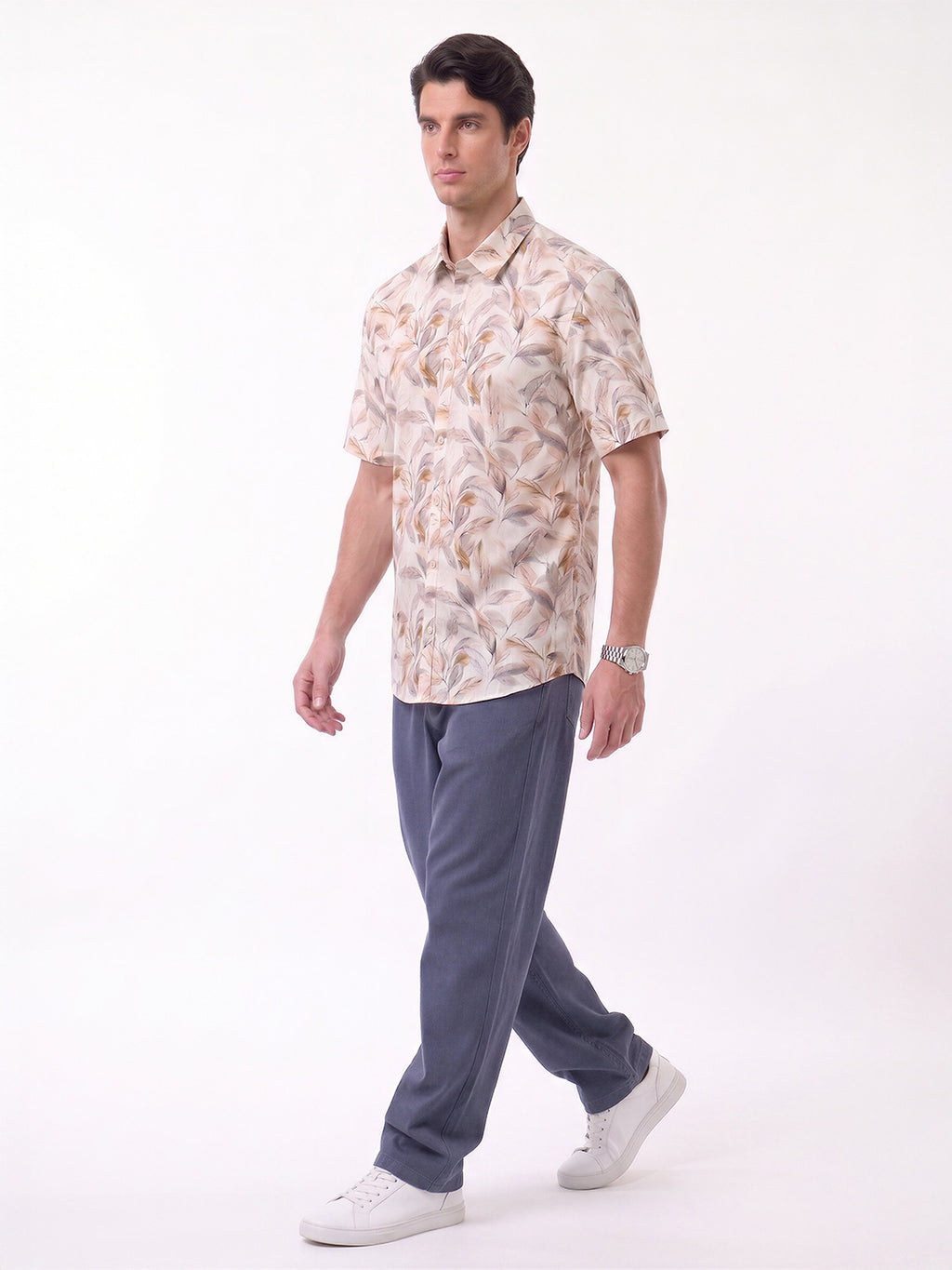Status Quo |Men's Stylish Shirt - S, M, L, XL, XXL