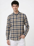 Classic Blue Check Shirt