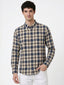 Classic Blue Check Shirt