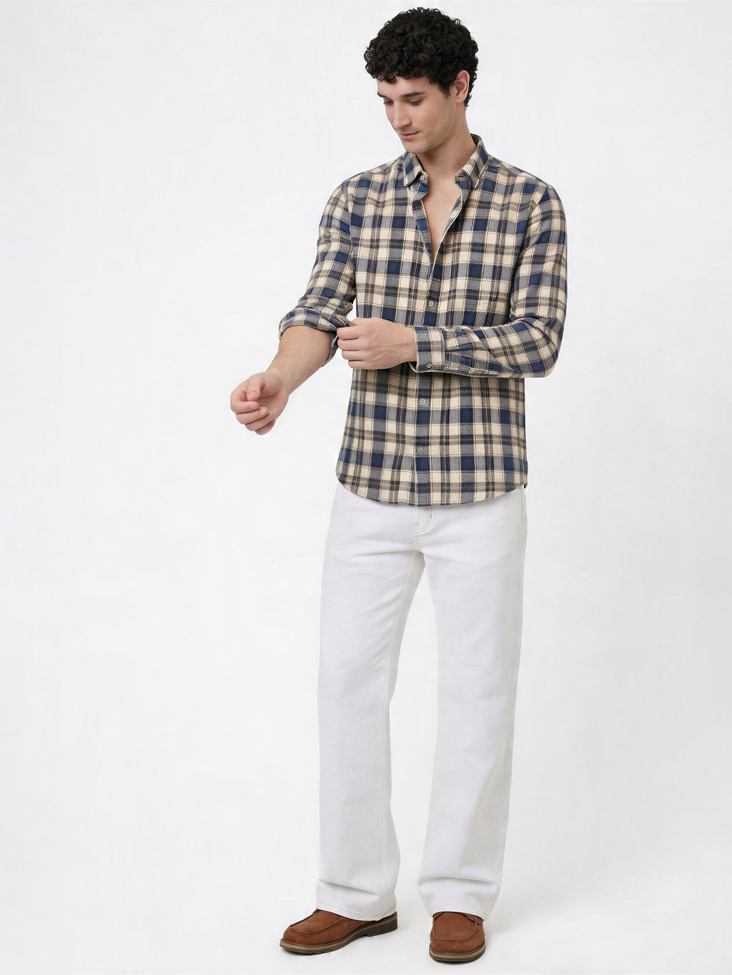 Status Quo |Men's Stylish Shirt - S, M, L, XL, XXL, 3XL, 4XL, 5XL