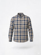 Classic Blue Check Shirt