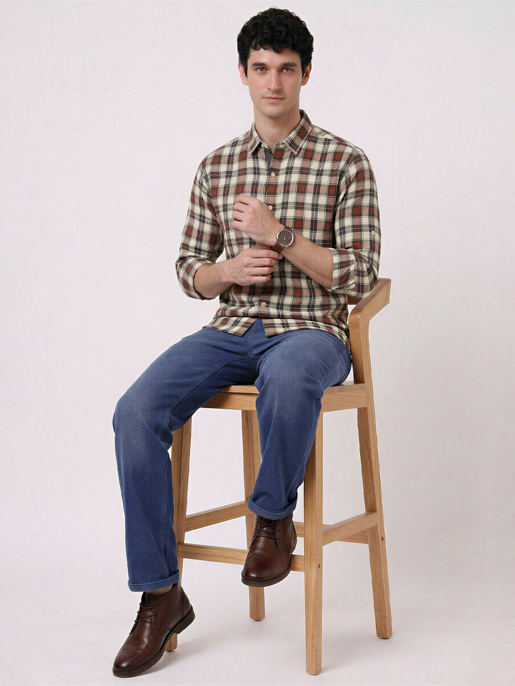 Status Quo |Men's Stylish Shirt - S, M, L, XL, XXL, 3XL, 4XL, 5XL