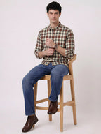 Status Quo |Men's Stylish Shirt - S, M, L, XL, XXL, 3XL, 4XL, 5XL