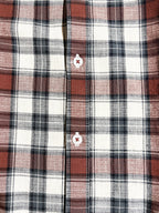 Classic Wine Check Shirt
