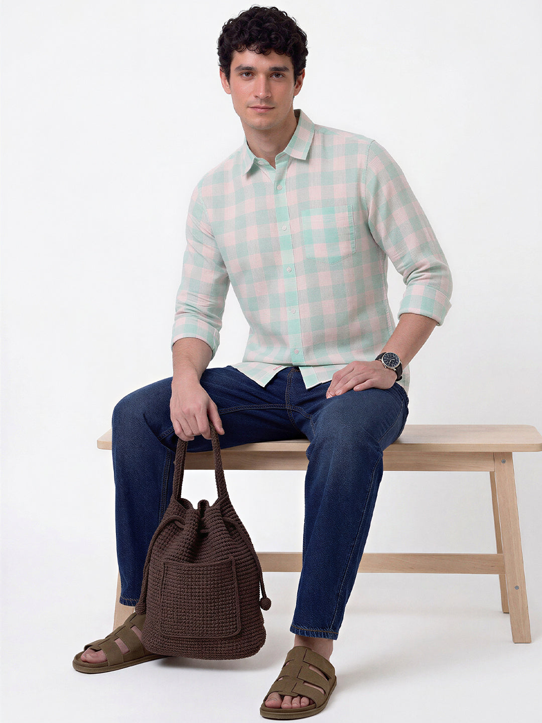 Status Quo |Men's Stylish Shirt - S, M, L, XL, XXL, 3XL, 4XL, 5XL Main image