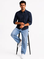 Status Quo |Men's Stylish Polo T-shirt -M, L, XL, XXL