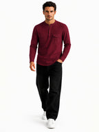 Status Quo |Men's Stylish Shirt - S, M, L, XL, XXL, 3XL, 4XL, 5XL