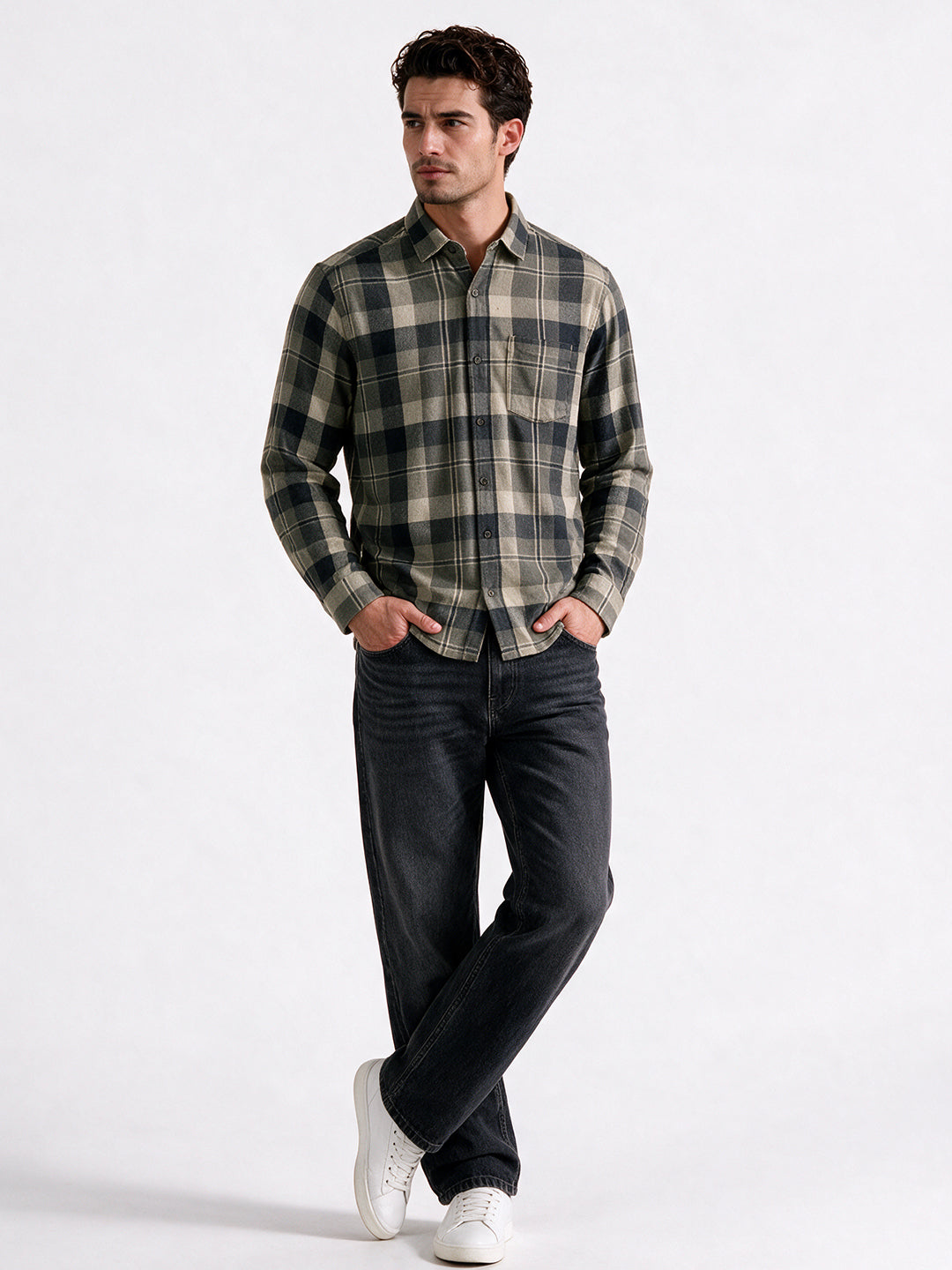 Status Quo |Men's Stylish Shirt - S, M, L, XL, XXL, 3XL, 4XL, 5XL
