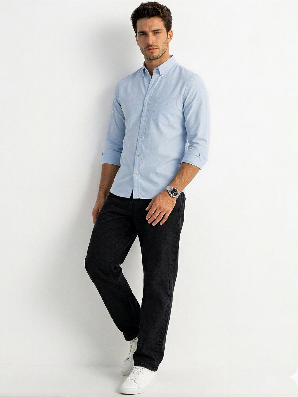 Status Quo |Men's Stylish Shirt - S, M, L, XL, XXL