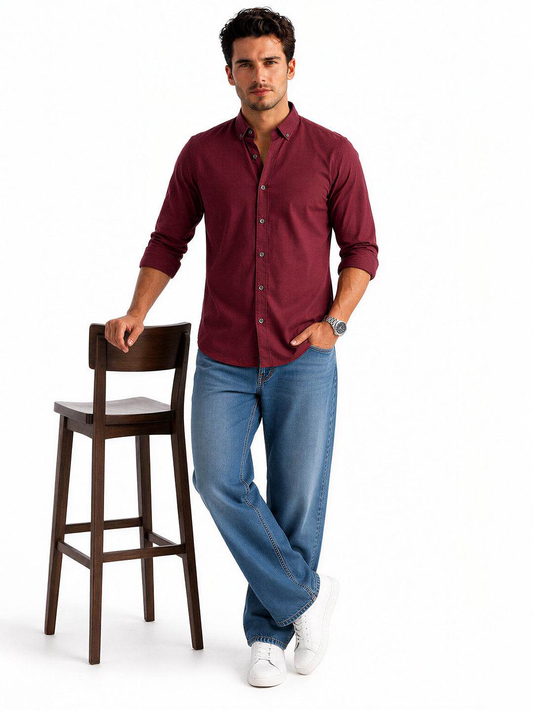 Status Quo |Men's Stylish Shirt - S, M, L, XL, XXL
