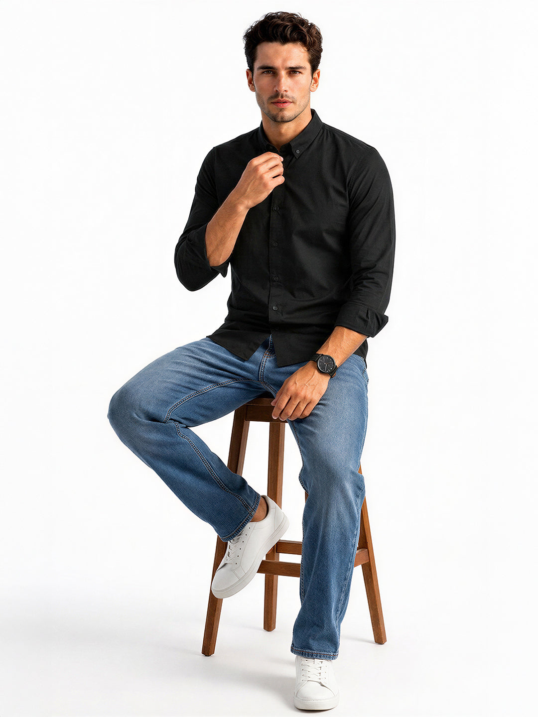Status Quo |Men's Stylish Shirt - S, M, L, XL, XXL