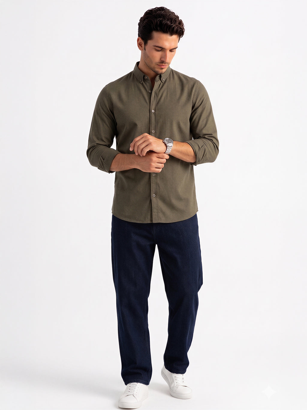 Status Quo |Men's Stylish Shirt - S, M, L, XL, XXL