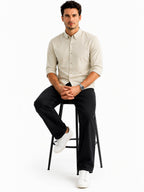 Status Quo |Men's Stylish Shirt - S, M, L, XL, XXL