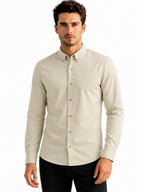 Pista Solid Casual Shirt