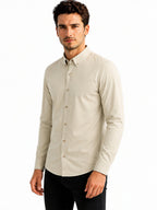 Pista Solid Casual Shirt
