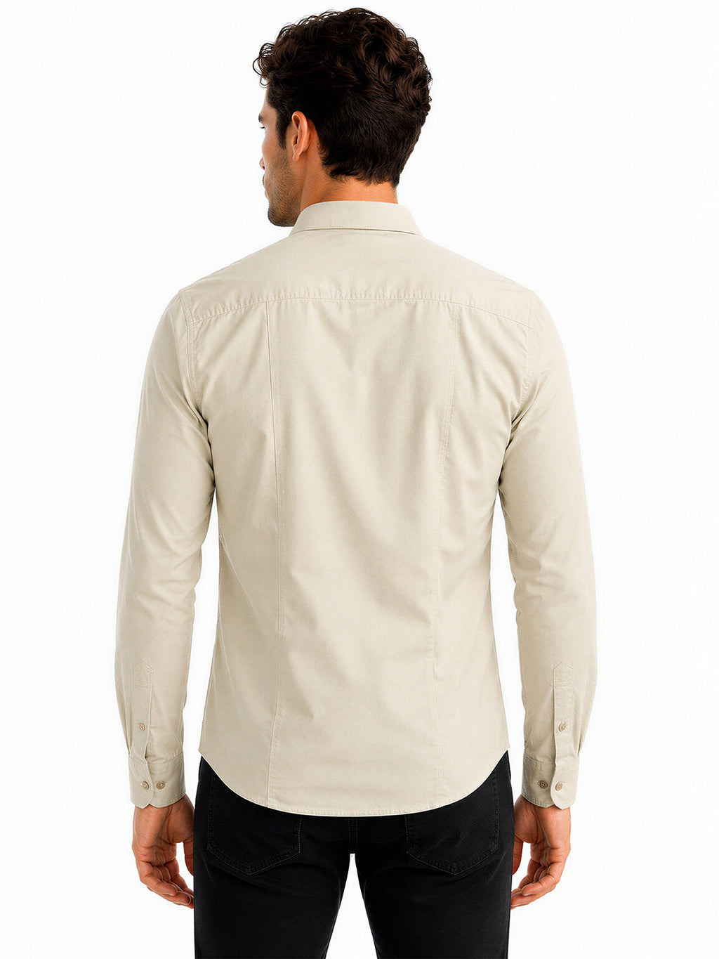 Pista Solid Casual Shirt