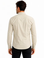 Pista Solid Casual Shirt