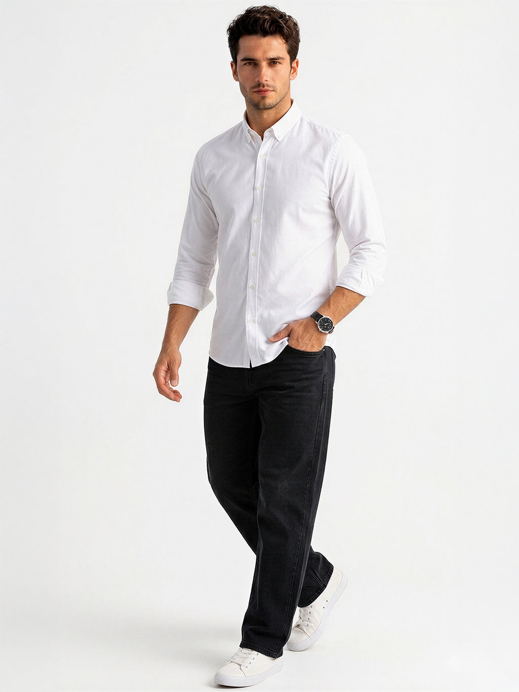 Status Quo |Men's Stylish Shirt - S, M, L, XL, XXL