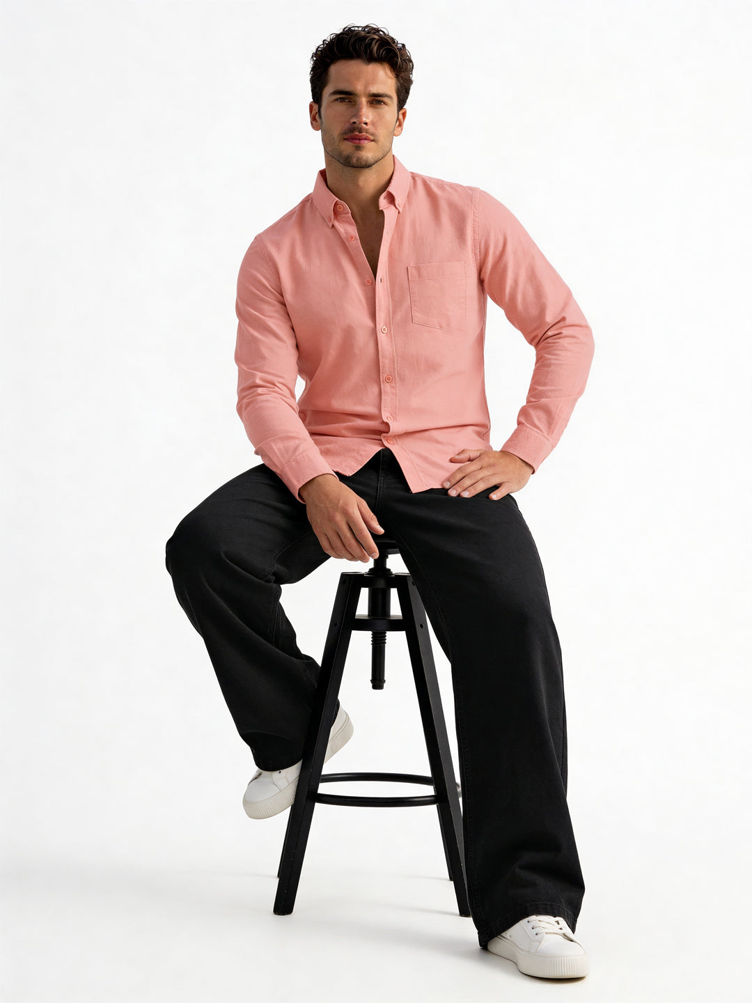 Status Quo |Men's Stylish Shirt - S, M, L, XL, XXL