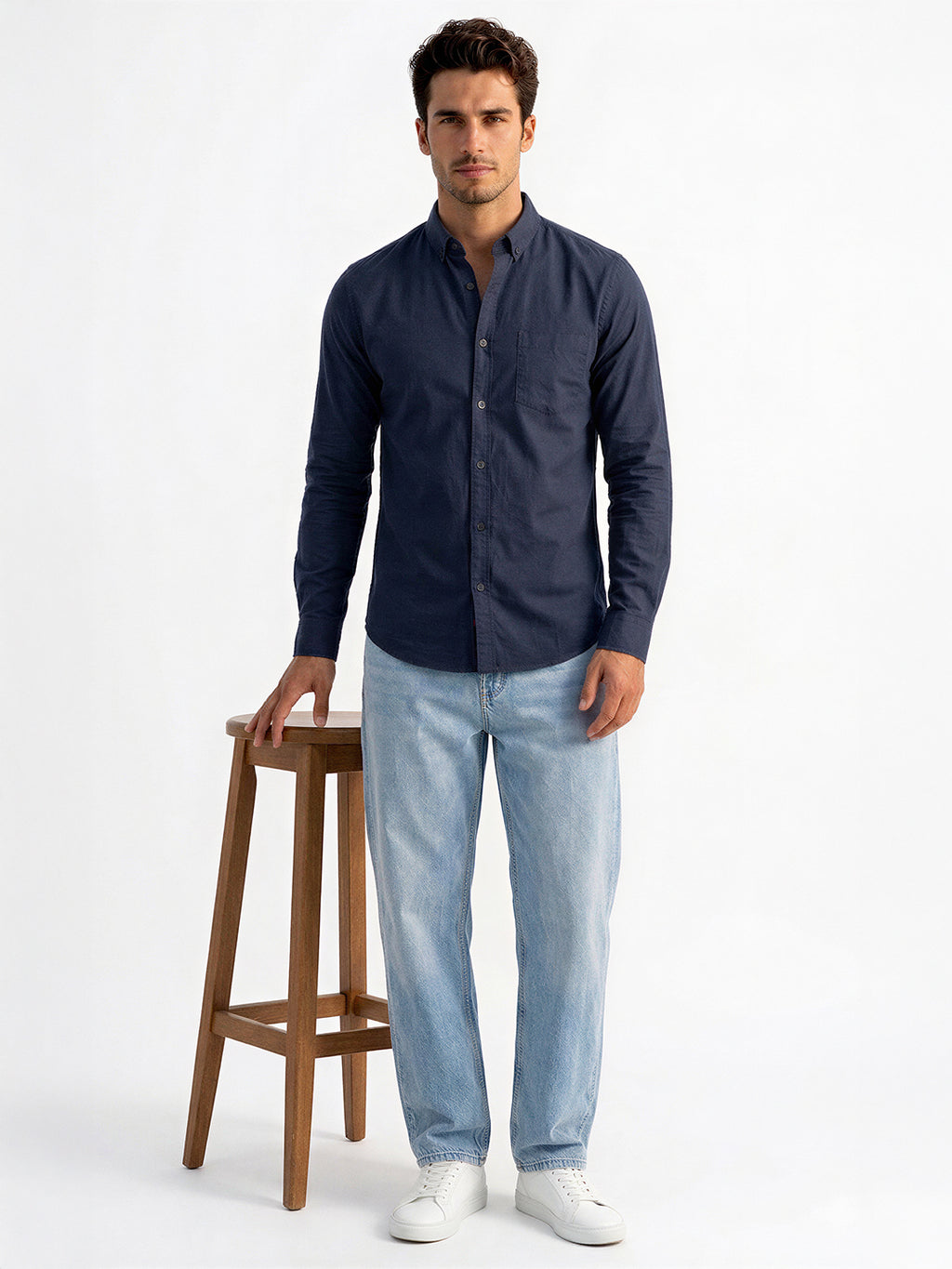 Status Quo |Men's Stylish Shirt - S, M, L, XL, XXL