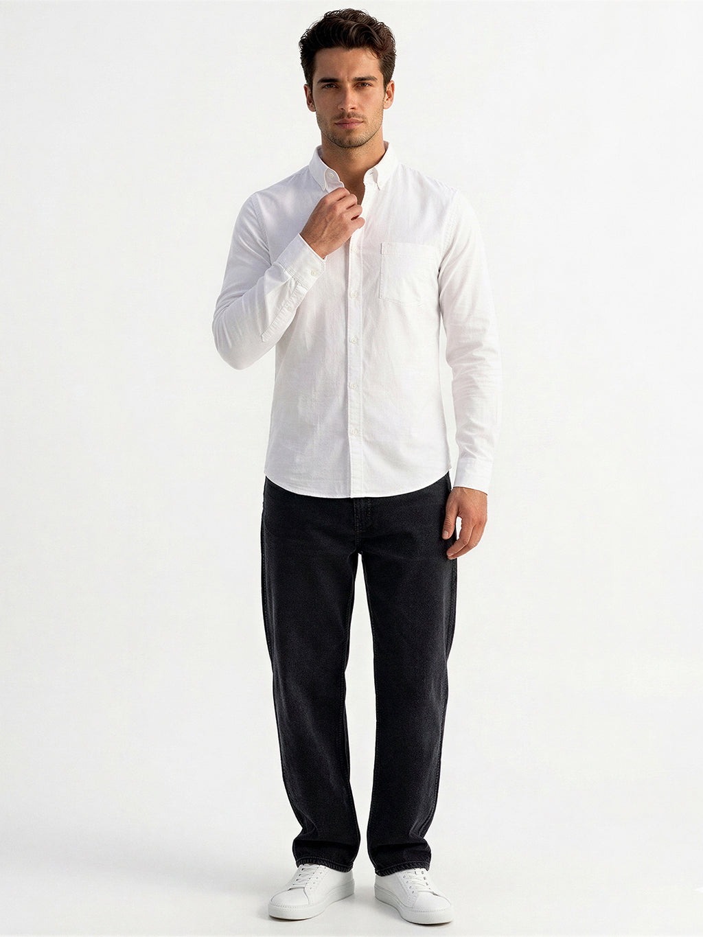 Status Quo |Men's Stylish Shirt - S, M, L, XL, XXL