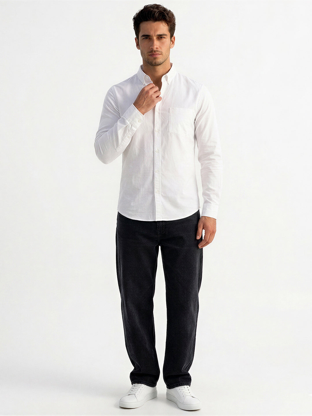 Status Quo |Men's Stylish Shirt - S, M, L, XL, XXL