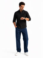 Status Quo |Men's Stylish Shirt - S, M, L, XL, XXL, 3XL, 4XL, 5XL