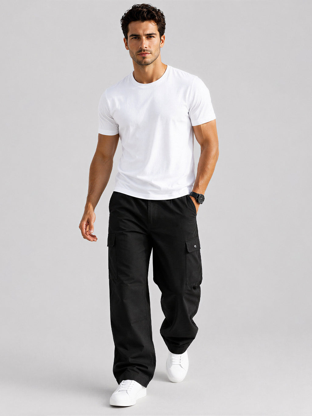 Status Quo |Men's Cargo - S, M, L, XL, XXL, 3XL, 4XL, 5XL