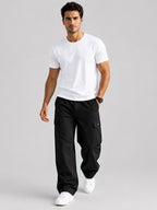 Status Quo |Men's Cargo - S, M, L, XL, XXL, 3XL, 4XL, 5XL