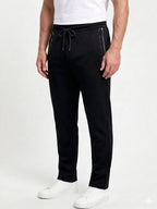 Zip Pocket Track Pants