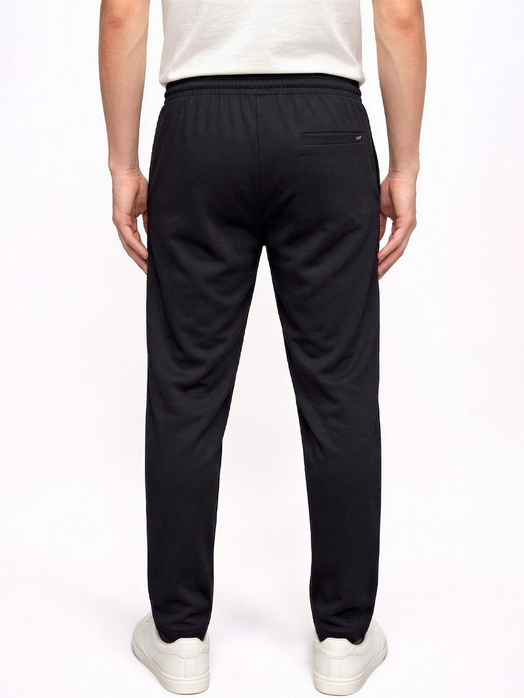 Zip Pocket Track Pants