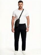Zip Pocket Track Pants