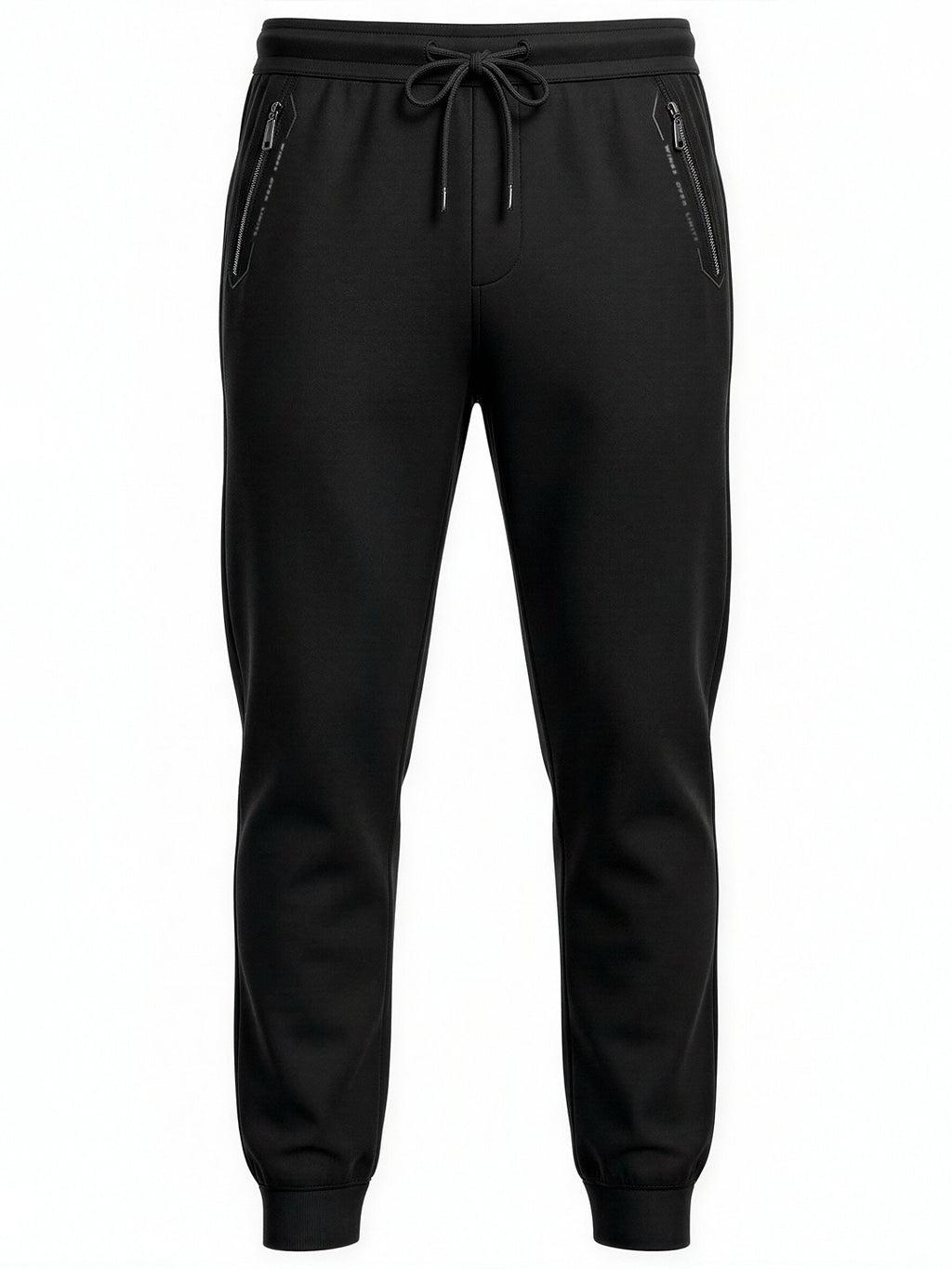 Zip Pocket Track Pants