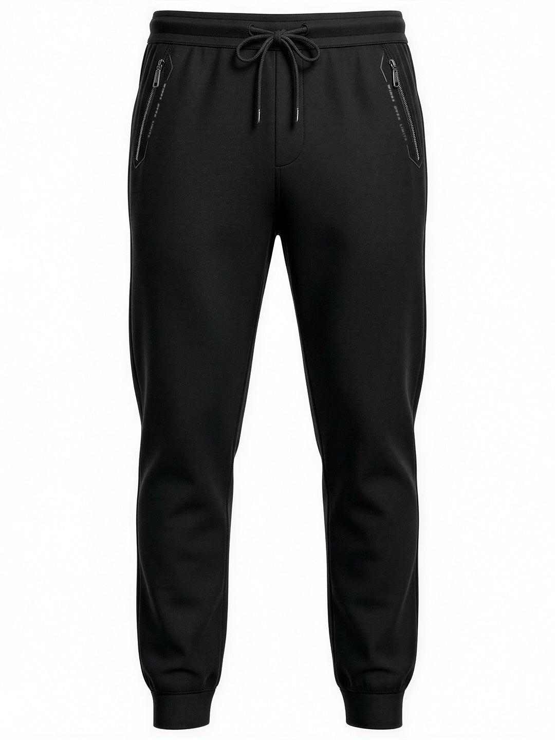 Zip Pocket Track Pants