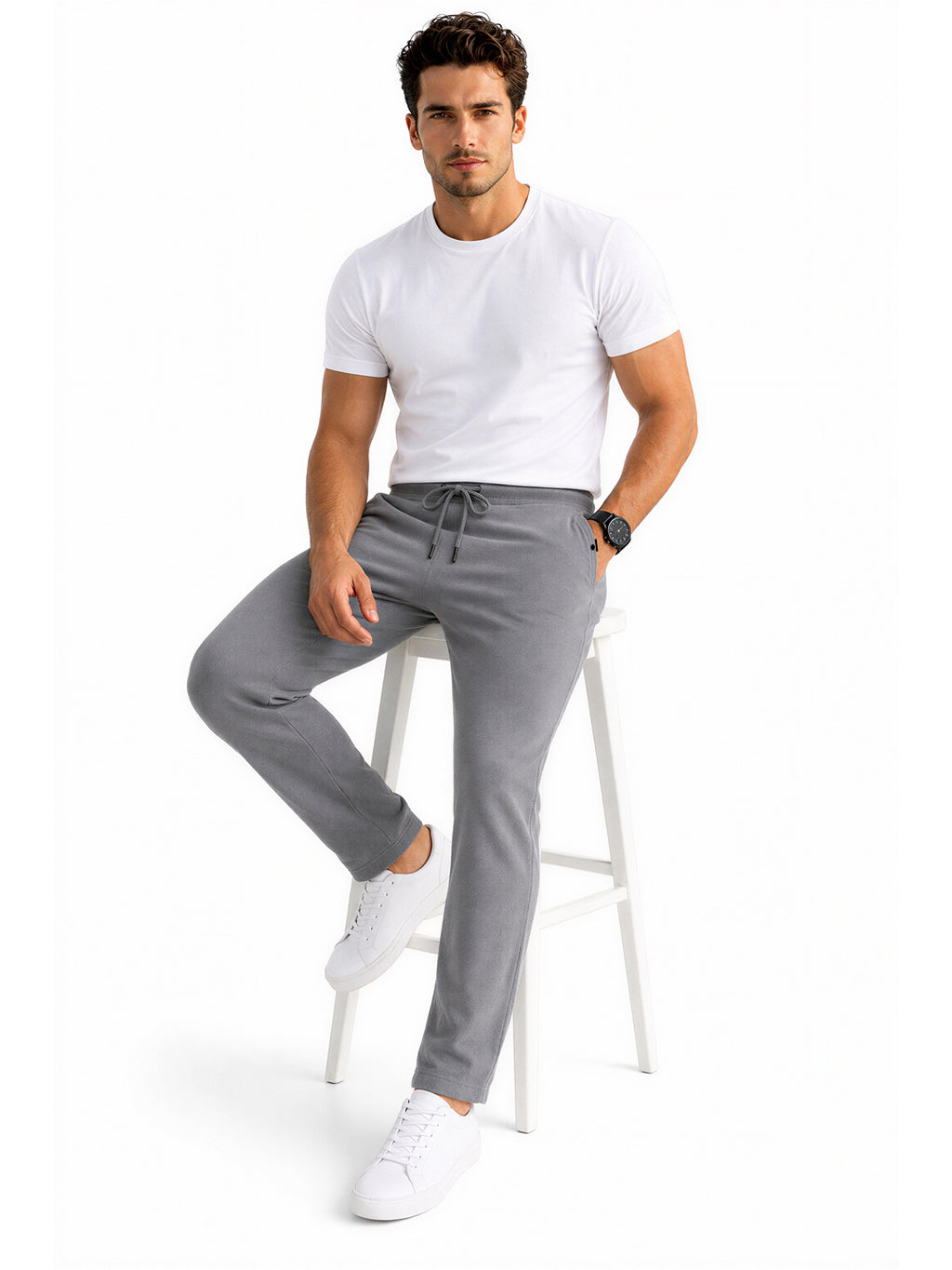 Status Quo |Men's Stylish Track Pants - S, M, L, XL, XXL, 3XL, 4XL, 5XL