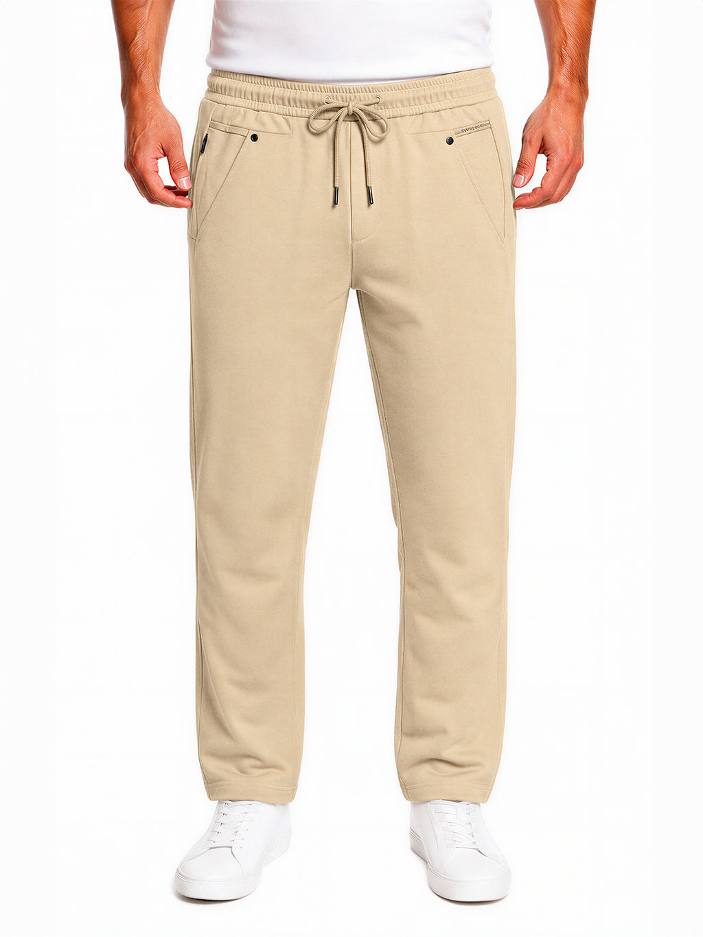 Essential Regular Fit Track Pants