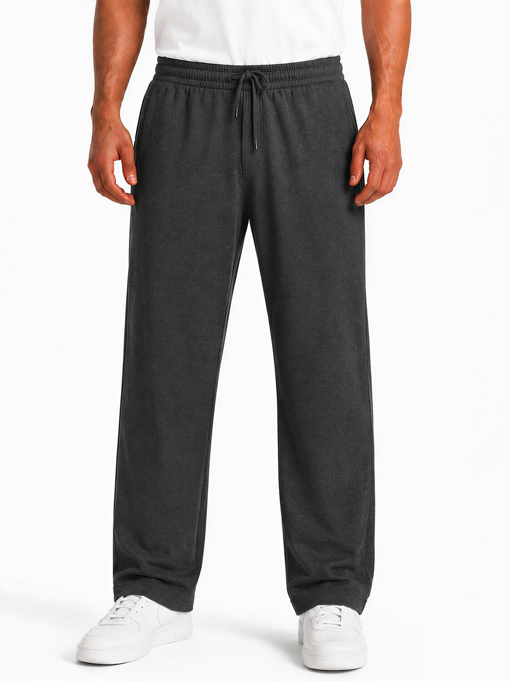 Essential Knit Track Pants
