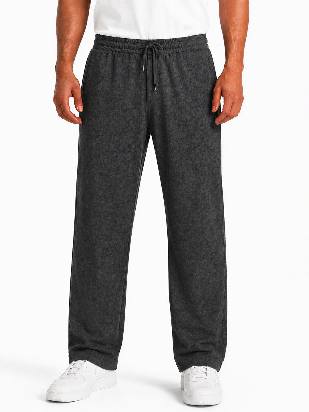 Essential Knit Track Pants