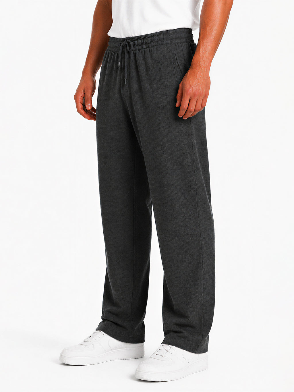 Essential Knit Track Pants
