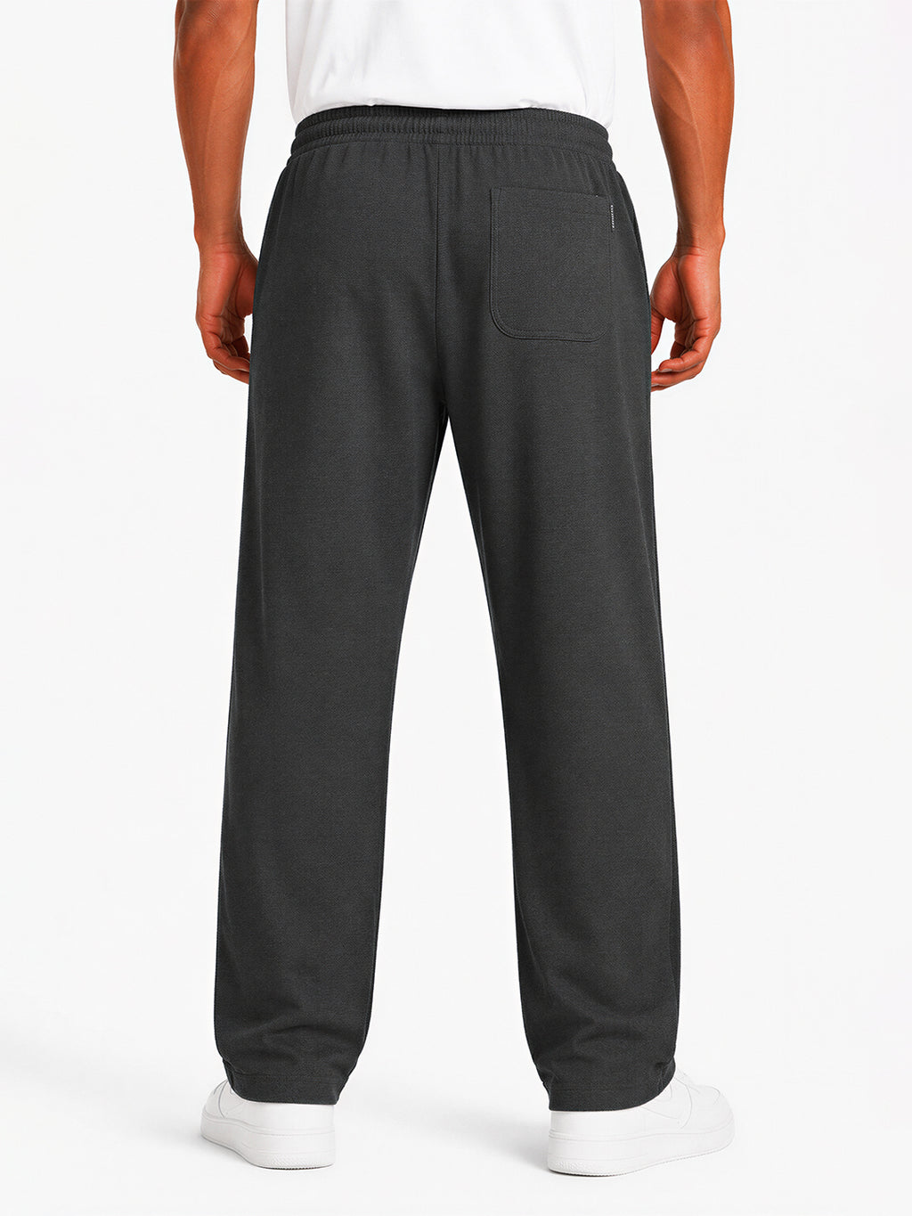 Essential Knit Track Pants