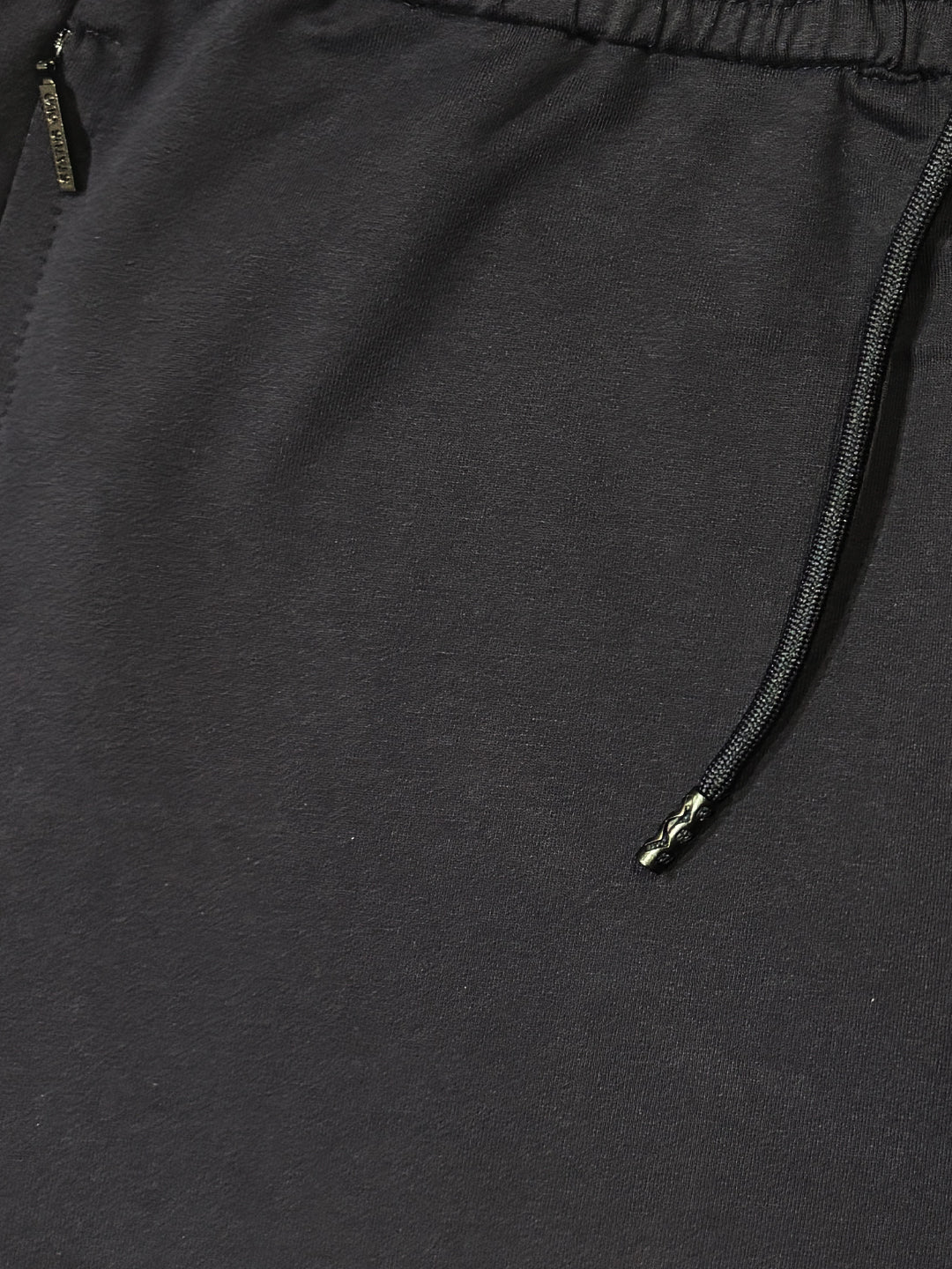 Navy Essential Track Pants
