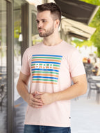 Status Quo |Men's Printed T-shirt - 3XL, 4XL, 5XL