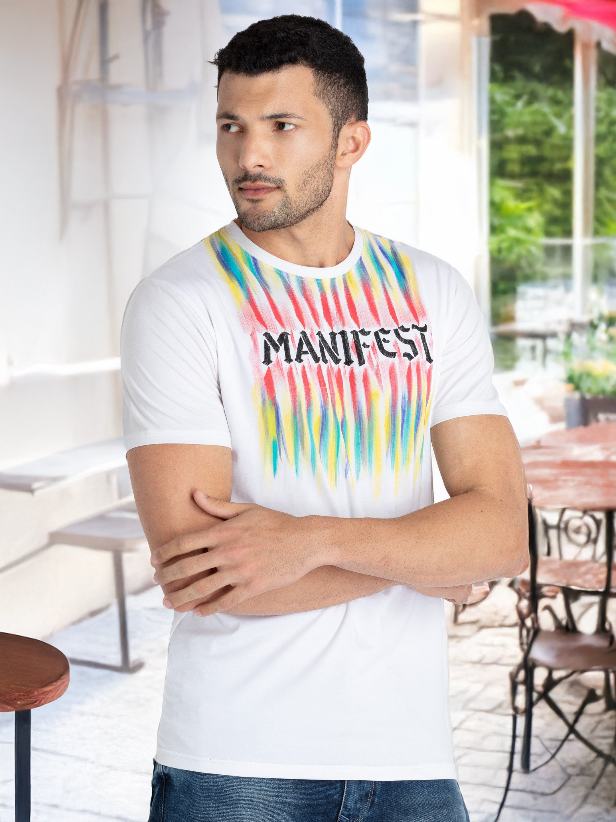 Status Quo |Men's Printed T-shirt - S, M, L, XL, XXL Main image