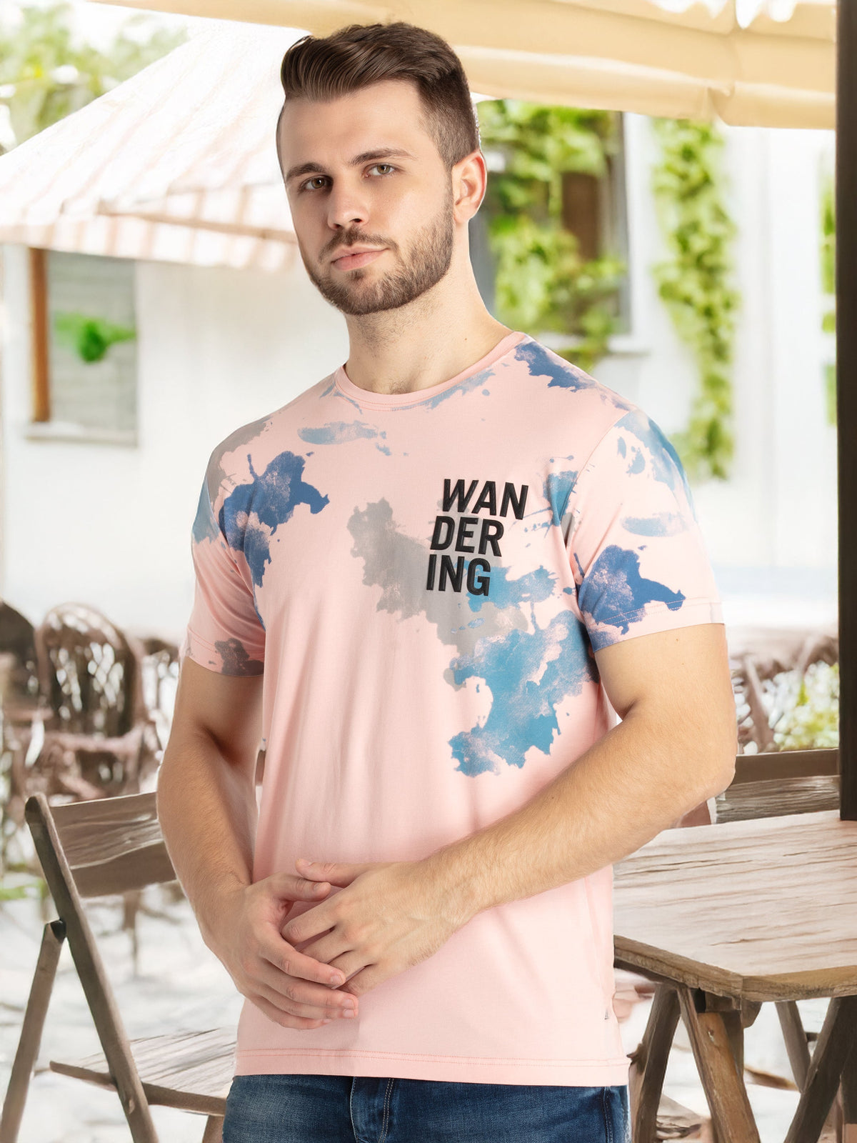 Status Quo |Men's Printed T-shirt - S, M, L, XL, XXL