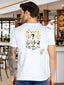 Status Quo |Men's Printed T-shirt - S, M, L, XL, XXL