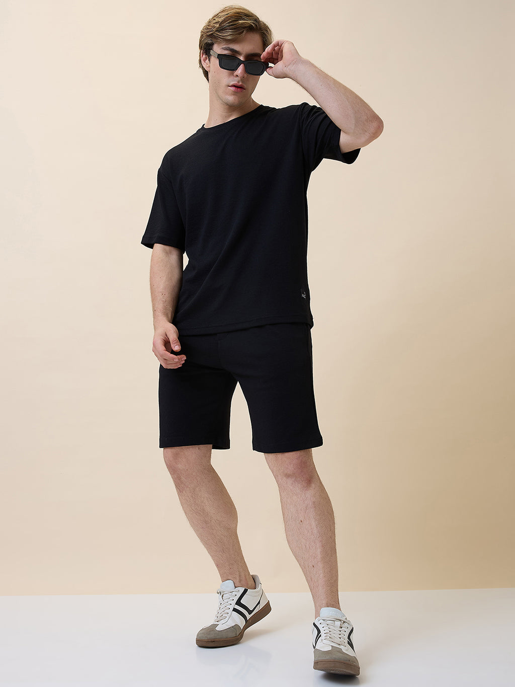 Status Quo |Men's Co-ord Set - S, M, L, XL, XXL, 3XL, 4XL, 5XL