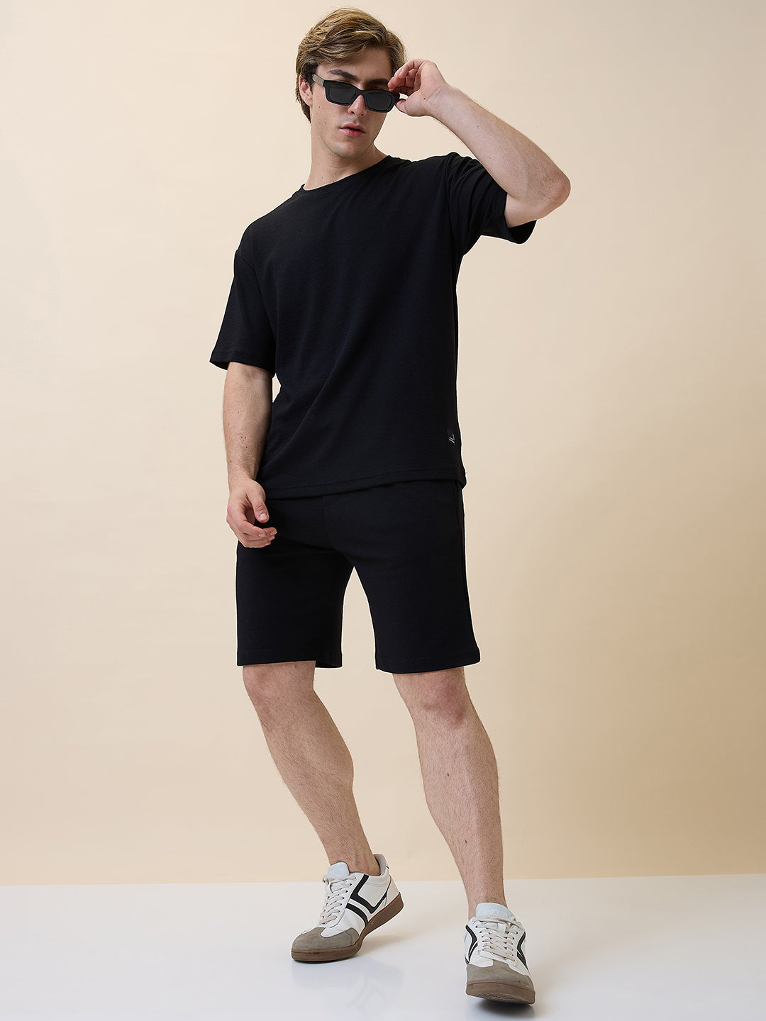 Status Quo |Men's Co-ord Set - S, M, L, XL, XXL, 3XL, 4XL, 5XL