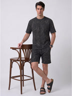 Status Quo |Men's Co-ord Set - S, M, L, XL, XXL, 3XL, 4XL, 5XL