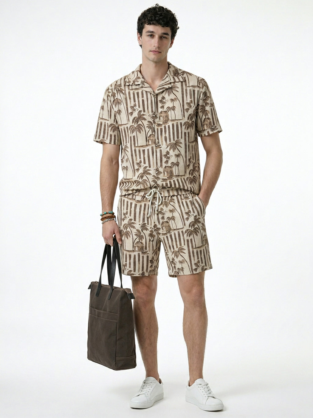 Status Quo |Men's Co-ord Set - S, M, L, XL, XXL, 3XL, 4XL, 5XL