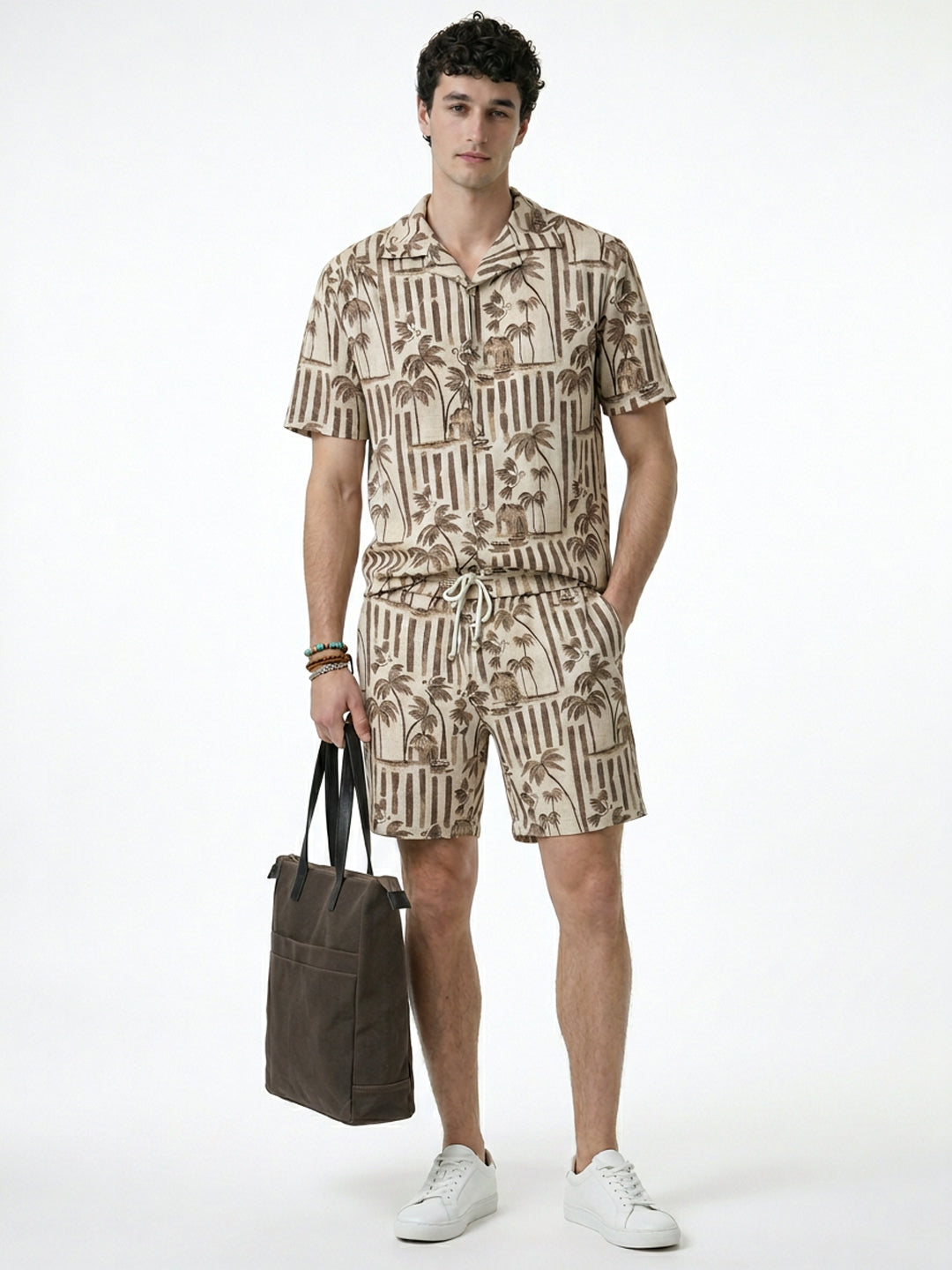 Status Quo |Men's Co-ord Set - S, M, L, XL, XXL, 3XL, 4XL, 5XL